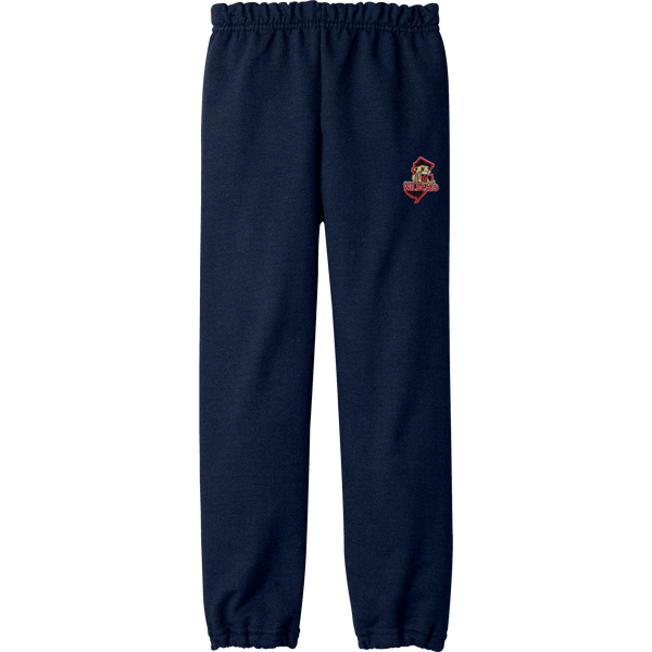 Jersey Shore Wildcats Youth Heavy Blend Sweatpant