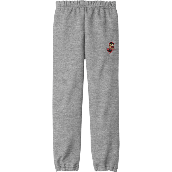 Jersey Shore Wildcats Youth Heavy Blend Sweatpant