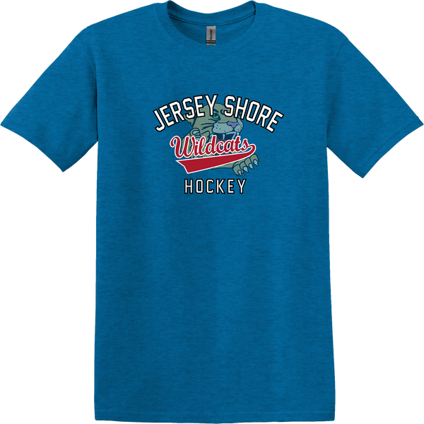 Jersey Shore Wildcats Softstyle T-Shirt