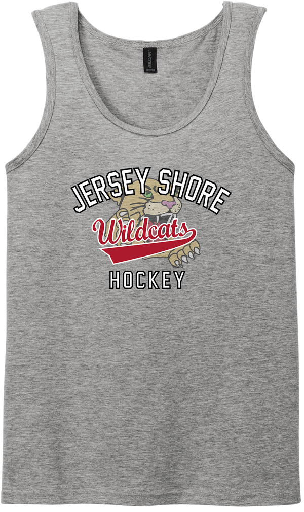 Jersey Shore Wildcats Softstyle Tank Top