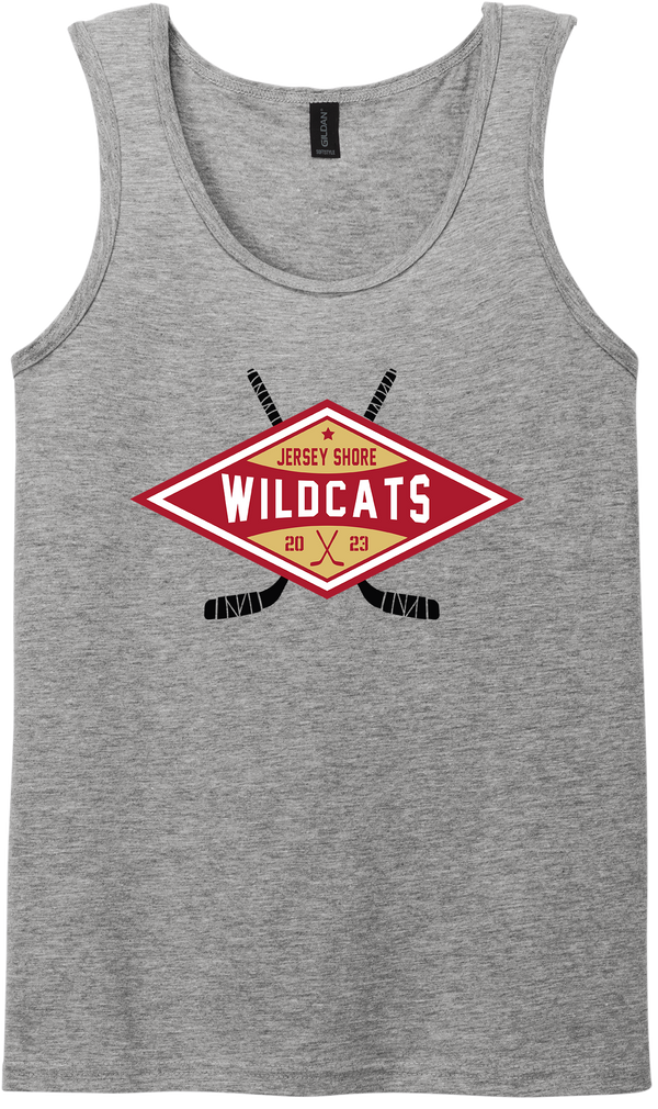 Jersey Shore Wildcats Softstyle Tank Top