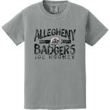 Allegheny Badgers Youth Heavyweight Ring Spun Tee