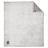 Hard Edge Hockey Cozy Blanket