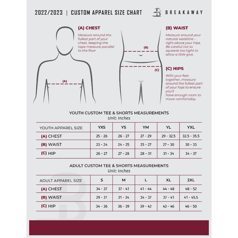 Jr. Phantoms Youth Sublimated Pattern Tee