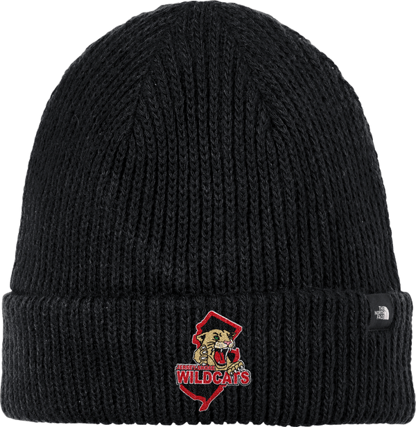Jersey Shore Wildcats The North Face Circular Rib Beanie