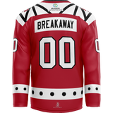 NJ Titans 2013 Adult Player Jersey - Extras