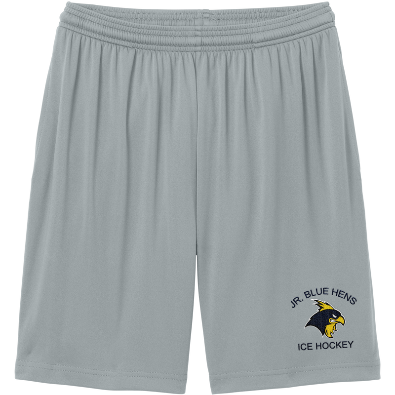 Delaware Jr. Blue Hens PosiCharge Competitor 7 Inch Pocketed Short