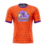 Jr. Phantoms Youth Sublimated Pattern Tee
