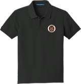 Biggby Bobcats Youth Core Classic Pique Polo