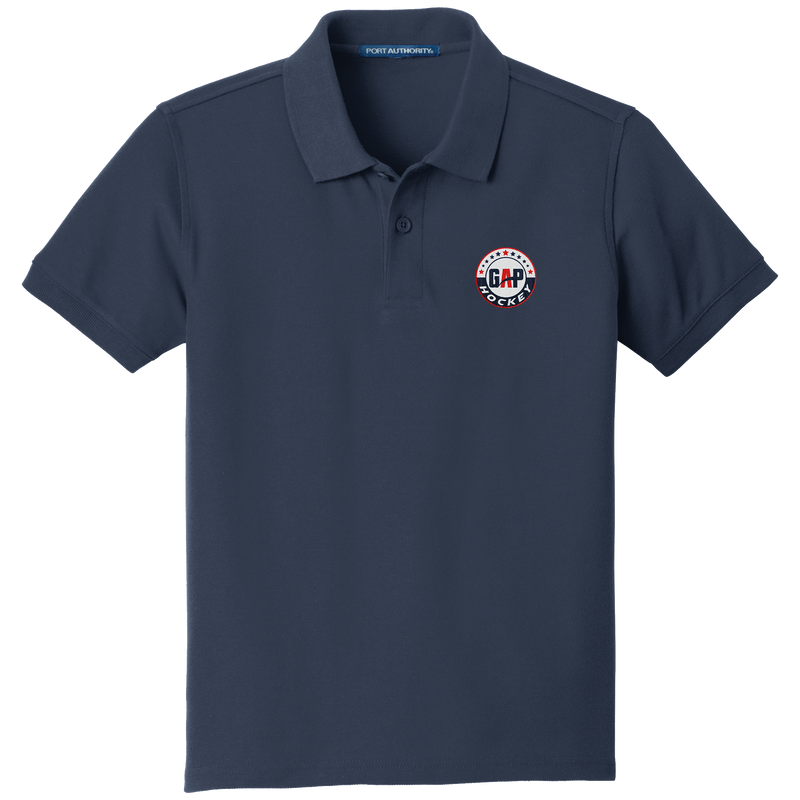 GAP Hockey Youth Core Classic Pique Polo